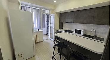 2 бөлмө, 59 м², Элитка, 6 кабат — 9