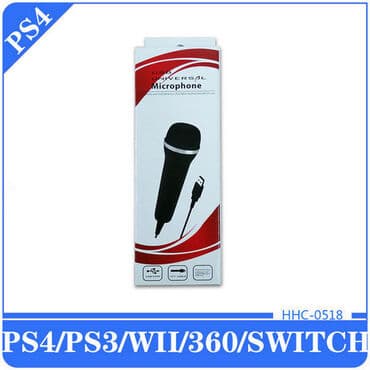 купить микрофон для компьютера: Микрофон универсальный USB. HHC-0518. * Специально разработан для — 2