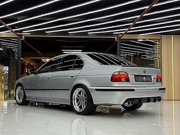 byd e2 2022: BMW 5 series: 2003 г., 3 л, Автомат, Бензин, Седан — 6