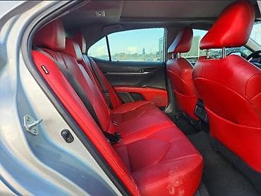 camry 5: Toyota Camry: 2020 г., 2.5 л, Автомат, Бензин, Седан — 7