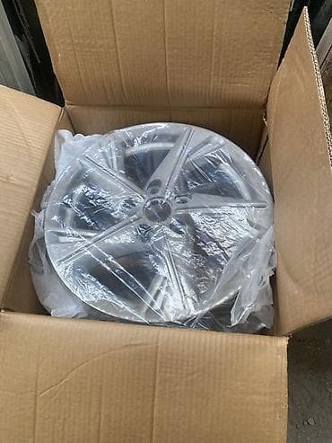 bbs 4 100: Литые Диски R 16 Комплект, отверстий - 5 — 1