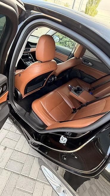 вампер 124: Alfa Romeo Giulia: 2017 г., 2 л, Автомат, Бензин, Седан — 6