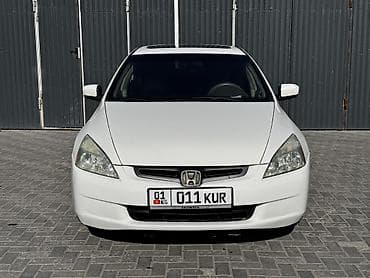 Honda Accord: 2005 г., 2.4 л, Автомат, Бензин, Седан — 1