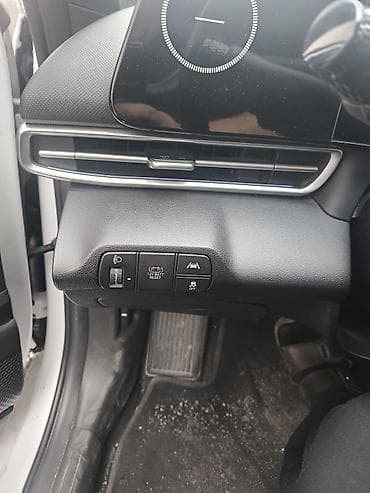 аванте газ: Hyundai Avante: 2021 г., 1.6 л, Автомат, Гибрид, Седан — 5