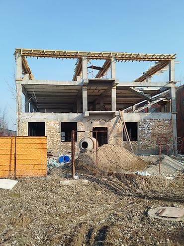Услуги: Монолит фундамент заказ алабыз кайрылсаңыздар болот тез жана сапату — 5