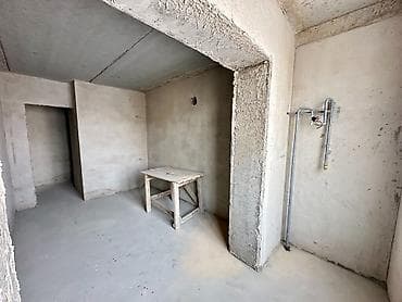 2 room flat: 2 комнаты, 58 м², Индивидуалка, 5 этаж, Готовая ПСО (под самоотделку) — 7