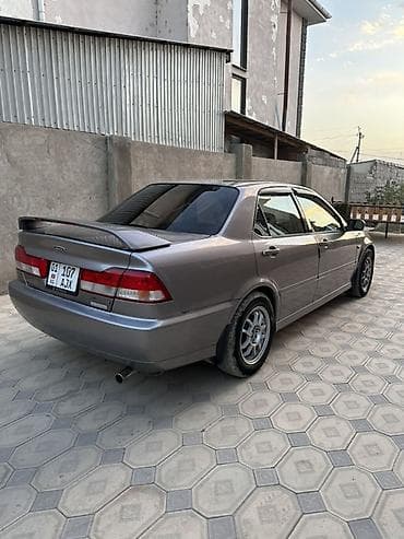 тарнео аккорд: Honda Accord: 2002 г., 1.8 л, Автомат, Газ, Седан — 3