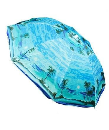 пляжные зонт: Зонт пляжный RainProof . Диаметр купола в развернутом виде 150 см — 2