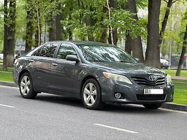 Toyota Camry: 2010 г., 2.5 л, Автомат, Бензин, Седан