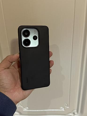 redmi not8 pro: Redmi, Redmi Note 14, Б/у, 256 ГБ, цвет - Голубой, 2 SIM — 6