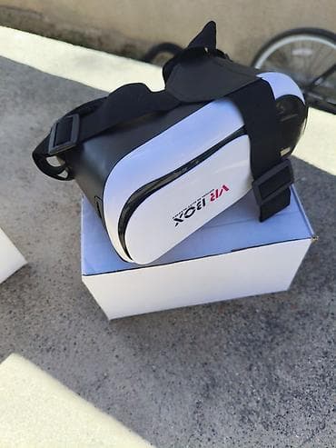 xiaomi su: VR BOX — очки виртуальной реальности для смартфонов Основные — 2