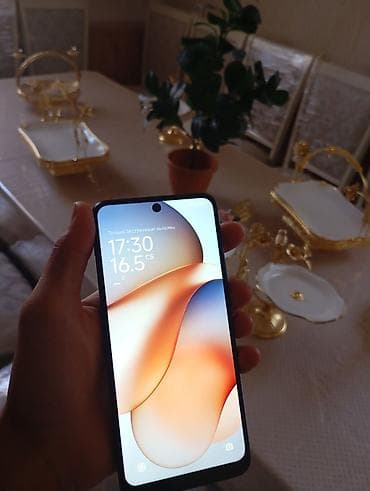 ıphone 14 pro max: Redmi, Redmi 12, Б/у, 128 ГБ, цвет - Черный — 3