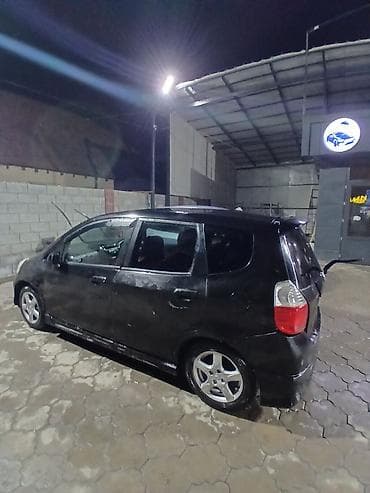 гонда вит: Honda Fit: 2002 г., 1.3 л, Вариатор, Бензин, Хэтчбэк — 3