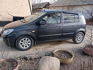 крыло на гетс: Hyundai Getz: 2005 г. — 7