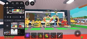 Вендинговые аппараты: Продам игровой аккаунт/набор в Roblox с прокачанной базой и редкими — 3