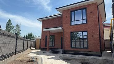4 bedroom: Продаю дом Район Арча Бешик Участок 4сот Дом 2х этажный 4 комн С — 2