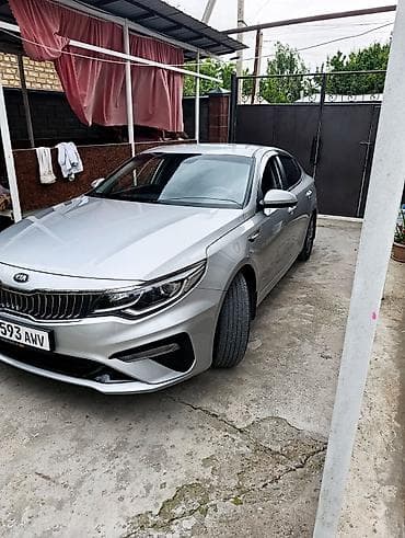 амаз фит: Kia K5: 2020 г., 2 л, Автомат, Газ, Седан — 2