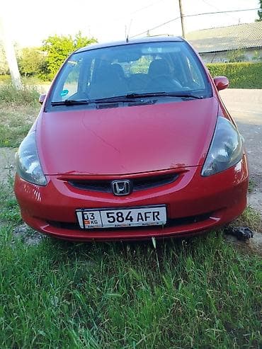 honda jaaz 2002: Honda Jazz: 2004 г., 1.4 л, Механика, Бензин, Седан — 1
