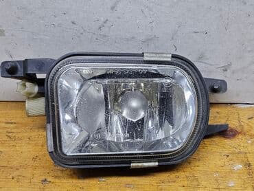 туманка на степ: Левая противотуманная фара Mercedes-Benz 2007 г., Б/у, Оригинал, Германия — 4