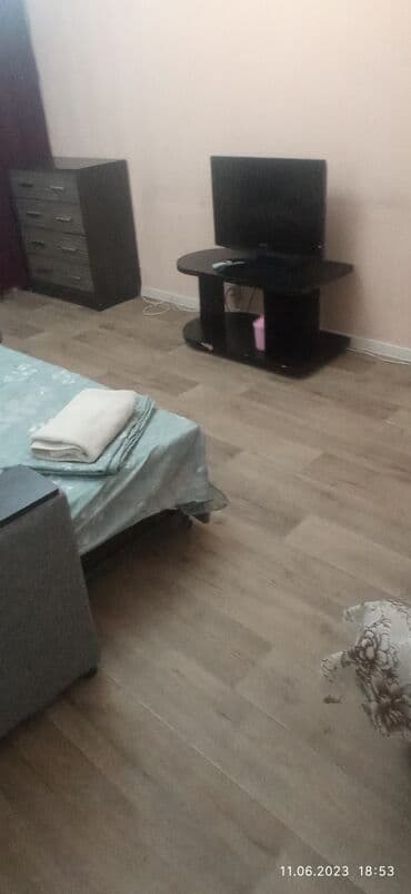 сдаю дом бишкек: 35 м², С мебелью — 4