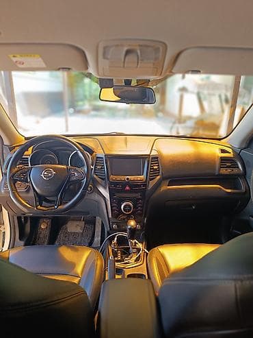 стопы: Ssangyong Tivoli: 2017 г., 1.6 л, Автомат, Бензин, Кроссовер — 7