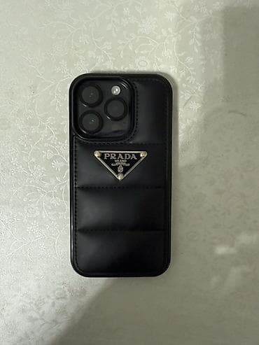 ipone 14: IPhone 14 Pro, Б/у, 128 ГБ, Черный, Чехол, 85 % — 1