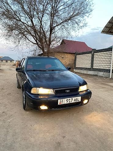 2107 багаж: Daewoo Nexia: 2005 г., 1.5 л, Ручные, Бензин, Седан — 2