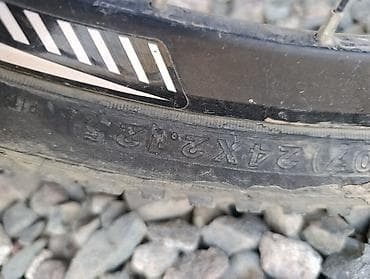 кводроцикл мото: Горный велосипед, Сталь — 3