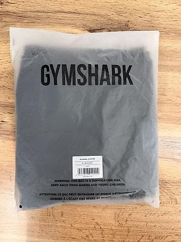 одежди: Gymshark Running Joggers XL Black 🖤 Новые спортивные джоггеры — 1