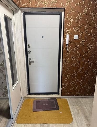 binar: 1 комната, 36 м², Кок-Жар мкр 106 серия, 5 этаж, Евроремонт — 2