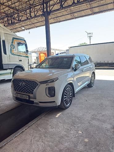 Hyundai Palisade: 2020 г., 2.2 л, Автомат, Дизель, Кроссовер — 1
