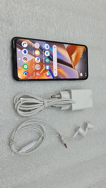 s 20fe: Poco M5s, Б/у, 256 ГБ, цвет - Черный, 2 SIM — 9