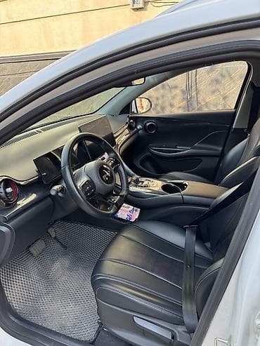 byd son plus: BYD E2: 2024 г., Автомат, Электромобиль, Хэтчбэк — 6