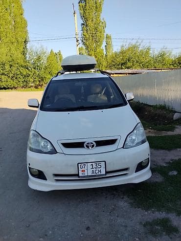 чанган машына: Toyota Ipsum: 2003 г., 2.4 л, Автомат, Бензин — 2