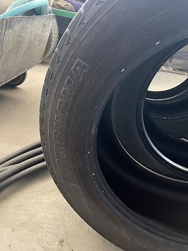 вmw 34: Шины 285 / 50 / R 20, Лето, Б/у, Yokohama — 4