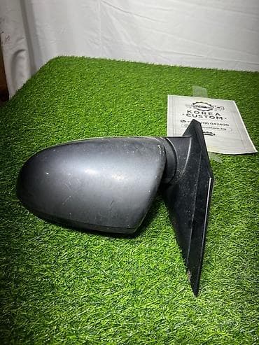 Унаа тетиктери: Каптал сол Күзгү Kia — 2