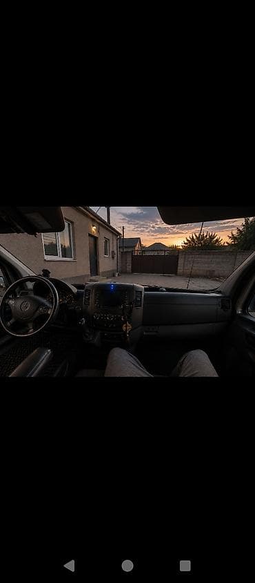 дизель топливо: Mercedes-Benz Спринтер: 2007 г., 3 л, Механика, Дизель, Бус — 4