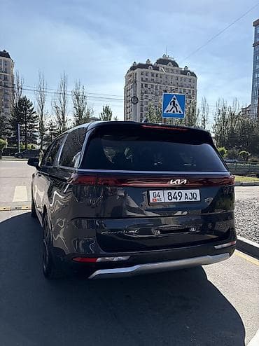 пороги на киа карнивал 3: Kia Carnival: 2022 г., 3.5 л, Автомат, Бензин, Минивэн — 3