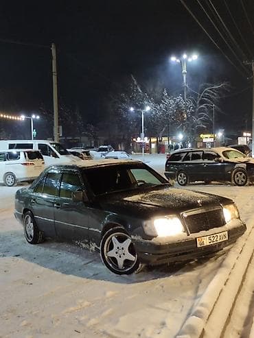 автозапчасти мерс 124: Mercedes-Benz W124: 1994 г., 3.2 л, Автомат, Бензин, Седан — 4