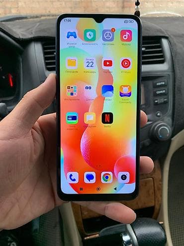 redmi note 7 4pda: Redmi, Redmi 12C, Б/у, 128 ГБ, цвет - Синий, 2 SIM — 4