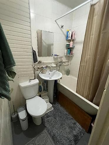 Продажа квартир: 2 комнаты, 43 м², 104 серия, 3 этаж, Косметический ремонт — 4