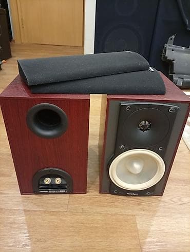 poco c 40: Колонки Paradigm — полочные двухполосные АС - Формат: пара полочных — 2