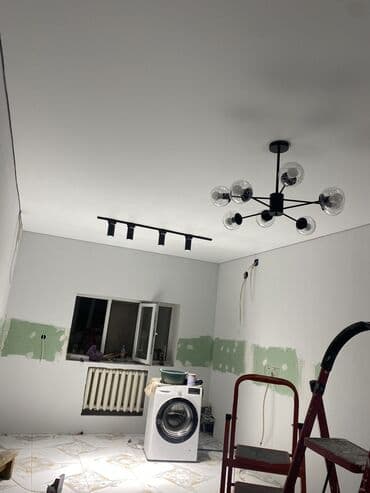 гостевой дом на иссык куле: Керме шыптар Жылтырак, Жылтырабаган, 3D потолоктор Кепилдиги, Акысыз консультация, Акысыз ченөө — 15