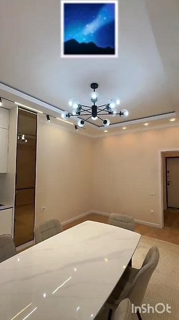 nova grand: 2 комнаты, 91 м², Элитка, 5 этаж, Дизайнерский ремонт — 8
