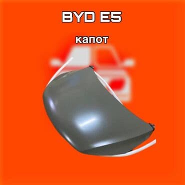 Капот BYD, Оригинал