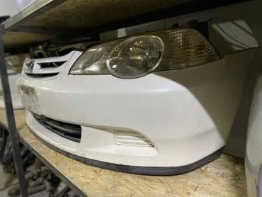 запчасти на хонда одиссей в бишкеке: Бампер Передний Honda, Б/у, Оригинал — 2