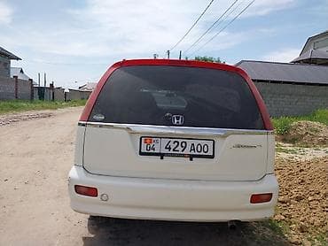 honda stream 2003: Honda Stream: 2001 г., 1.7 л, Автомат, Газ, Минивэн — 4
