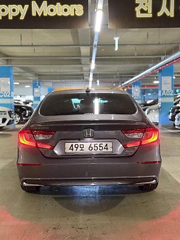 accord x: Honda Accord: 2019 г., 2 л, Автомат, Гибрид, Седан — 8