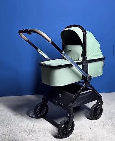 новорожденный: Коляска, Другой бренд, Б/у, Самовывоз — 3