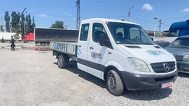 motor 313 cdi sprinter: Грузовик, Mercedes-Benz, Дубль, 3 т, Б/у — 10